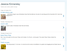 Tablet Screenshot of jkinnersleydesign.blogspot.com