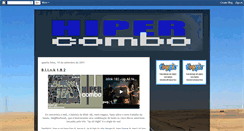 Desktop Screenshot of hiper-combo.blogspot.com