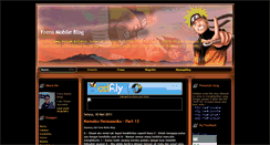Desktop Screenshot of frensmobileblog.blogspot.com