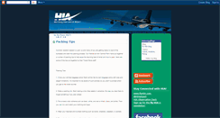 Desktop Screenshot of flyhia.blogspot.com