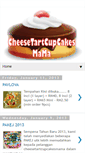 Mobile Screenshot of cheesetartcupcakesmama.blogspot.com