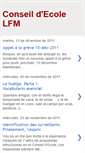 Mobile Screenshot of ce-lfm.blogspot.com