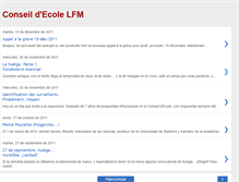 Tablet Screenshot of ce-lfm.blogspot.com