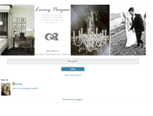 Tablet Screenshot of living-purpose.blogspot.com