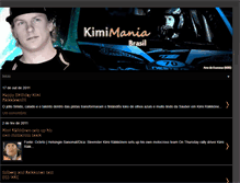 Tablet Screenshot of kimimaniabrasil.blogspot.com