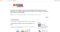 Desktop Screenshot of bastelnmachtgluecklich.blogspot.com