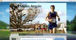 Desktop Screenshot of danielmateoangulo.blogspot.com