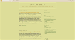 Desktop Screenshot of copilar.blogspot.com