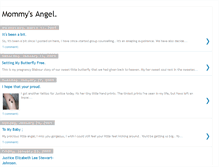 Tablet Screenshot of angel-justice.blogspot.com