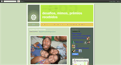 Desktop Screenshot of mimosedesafios.blogspot.com
