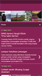 Mobile Screenshot of jonmisteri-kerinci.blogspot.com