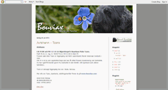 Desktop Screenshot of bouviax.blogspot.com