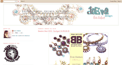 Desktop Screenshot of deevadesign.blogspot.com