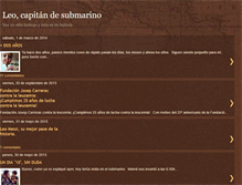 Tablet Screenshot of leobuscamedula.blogspot.com