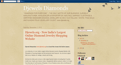 Desktop Screenshot of djewelsdiamonds.blogspot.com