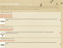 Tablet Screenshot of djewelsdiamonds.blogspot.com