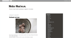 Desktop Screenshot of mettesmadmm.blogspot.com