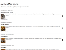 Tablet Screenshot of mettesmadmm.blogspot.com