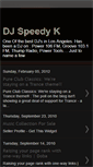 Mobile Screenshot of djspeedyk.blogspot.com