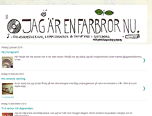 Tablet Screenshot of jagarenfarbrornu.blogspot.com