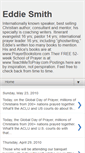 Mobile Screenshot of eddie-smith.blogspot.com