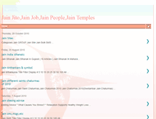 Tablet Screenshot of jayadinath.blogspot.com