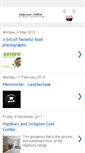 Mobile Screenshot of cakesandantlers.blogspot.com