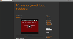 Desktop Screenshot of gujiguru.blogspot.com
