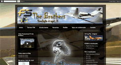 Desktop Screenshot of fsthebrothers.blogspot.com