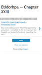 Mobile Screenshot of etidorhpa23.blogspot.com
