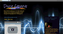 Desktop Screenshot of discogroove.blogspot.com