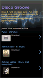Mobile Screenshot of discogroove.blogspot.com