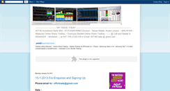 Desktop Screenshot of affintrade.blogspot.com