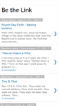 Mobile Screenshot of bethelink.blogspot.com