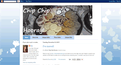 Desktop Screenshot of chipchiphooray.blogspot.com