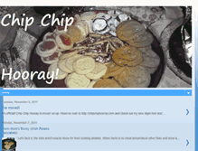 Tablet Screenshot of chipchiphooray.blogspot.com