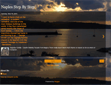 Tablet Screenshot of naplesstepbystep.blogspot.com