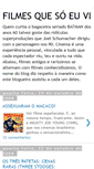 Mobile Screenshot of filmesquesoeuvi.blogspot.com
