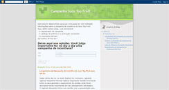 Desktop Screenshot of campanhasucotopfruit.blogspot.com