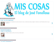 Tablet Screenshot of josefonollosa.blogspot.com