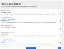 Tablet Screenshot of fahmycorp.blogspot.com