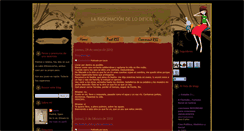 Desktop Screenshot of lafascinaciondelodificil.blogspot.com