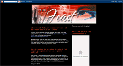 Desktop Screenshot of carstensfeast.blogspot.com