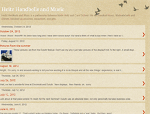 Tablet Screenshot of heitzhandbells.blogspot.com