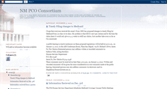 Desktop Screenshot of newmexicopco.blogspot.com