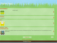 Tablet Screenshot of paginaspaggi.blogspot.com