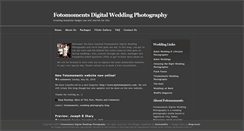 Desktop Screenshot of fotomoments.blogspot.com