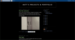 Desktop Screenshot of matthewacochran.blogspot.com