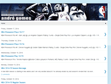 Tablet Screenshot of andregomescapper.blogspot.com