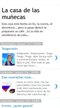 Mobile Screenshot of lacasadeleku.blogspot.com